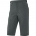 GORE Wear Explore Shorts-urban grey-XL