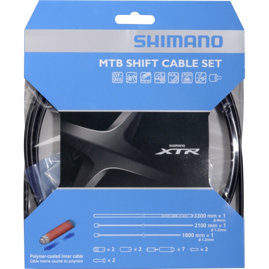 SHIMANO set lanek řazení pro XTR SL-M9000