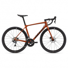 GIANT TCR Advanced 1+ Disc-Pro Compact Amber Glow M22