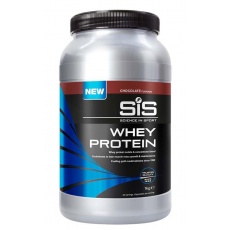 SiS Whey Protein - čokoláda 1kg