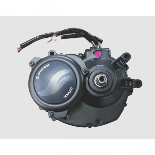 Motor parts SyncDrive-C Sport G-system Can-BIC2 Derailleur F:48T 25km/h(X0SF)