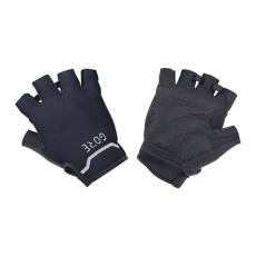 GORE C5 Short Gloves-black/orbit blue