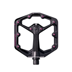 CRANKBROTHERS Stamp 7 Small Black/Pink