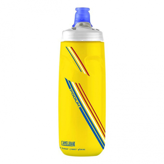 CAMELBAK Podium Bottle 0,7l-France Yellow Tour de France