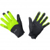 GORE C5 GTX Infinium Gloves-black/neon yellow-11