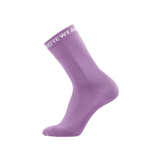 GORE Essential Socks scrub purple