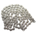 Řetěz KMC Z1eHX Wide EPT  stříbrný- jednorychlostní 102 článků,  1/2" x 1/8" šířka 9,2mm