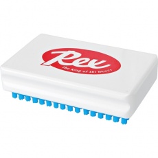  REX 6181 Nylon brush, (nylonový kartáč, měkký)