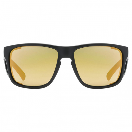 UVEX BRÝLE SPORTSTYLE 312 BLK.M.GOLD/MIR.GOLD (S5330072616)