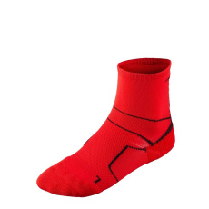 Mizuno ER Trail Socks / Fiery Red