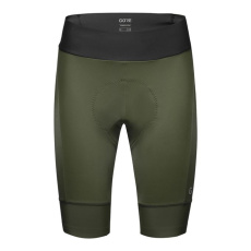 GORE Ardent Short Tights+ Womens utility green