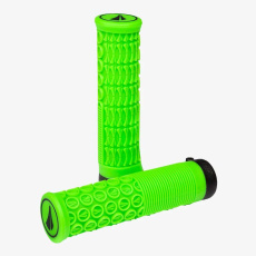 THRICE 33 - Lock-on Grip Neon Green