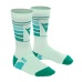 DAINESE ponožky HG HALLERBOS SOCKS light green/green