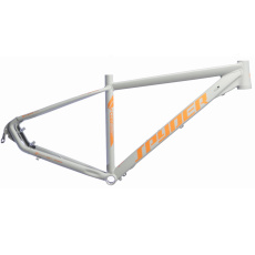 Rám MTB 29" Spyder Conad  Alu 7005 Double Butted Hydroforming, velikost 17"