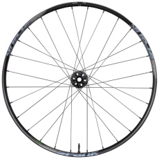 FLARE 24 Vibrocore™ FRONT Wheel 700C / 29", 28H, 12x100, Black