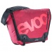 EVOC taška přes rameno - MESSENGER BAG RED-RUBY 20l