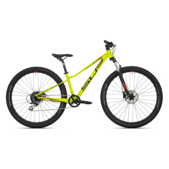 RACER XC 27 DB/Matte Lime/Red