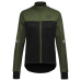 GORE Phantom Womens Jacket black/utility green 