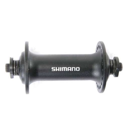 Náboj přední Shimano Acera HB-T3000 V-brzdy 32-děr barva černá QR 9x135mm