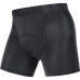 GORE C3 Base Layer Boxer Shorts+ -black