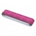 FIZIK Bar Tape Superlight 2mm Glossy - Fluo Pink With Logos