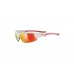 UVEX BRÝLE SPORTSTYLE 215 WHITE M.RED/ MIR.RED (S5306178316)