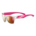 2023 UVEX BRÝLE SPORTSTYLE 508 CLEAR PINK / MIR.RED