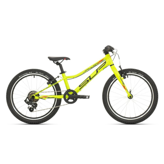 SUPERIOR RACER XC 20/Matte Lime/Black/Red/20x9.0"