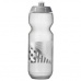 LIV Water Bottle-transparent/silver 750cc