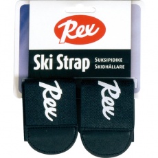  REX 745 Ski holder c-c (držák lyží - pásek suchý zip, běžky)