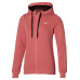 Mizuno Release Hooded Jacke / Candy Coral/Luminous