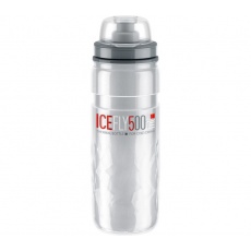 ELITE termoláhev ICE FLY 24' čirá 500 ml