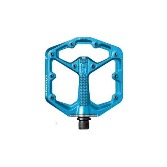 CRANKBROTHERS Stamp 7 Small Electric Blue