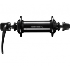SHIMANO nába přední TOURNEY HB-TX500 pro ráfkovou brzdu 36 děr RU: 133 mm černá