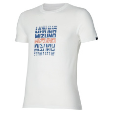 Mizuno Athletics Mizuno Tee/White