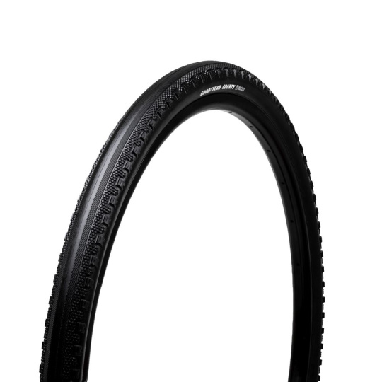County, Ultimate Tubeless Complete 700x40 / 40-622, Black