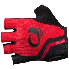 PEARL iZUMi SELECT rukavice, ROGUE červená/černá