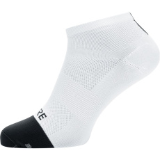 GORE M Light Short Socks-white/black-35/37