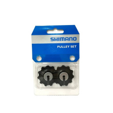 Kladky do přehazovačky silniční Shimano  RD-4601  balení  1 pár/horní + spodní/