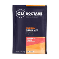 GU Roctane Drink 65 g Tropical Fruit  1 SÁČEK (balení 10ks)