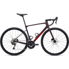 GIANT Defy Advanced 2 Tiger Red M24