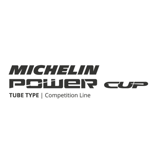 MICHELIN PLÁŠŤ POWER CUP BLACK 700x25 COMPETITION LINE KEVLAR TS (016392)