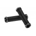 GIANT XC MTB black Grip w/black double lock-on