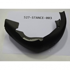 EB Parts Motor Cover Down blk MY20 Embolden/Stance E+