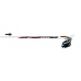 Nordic walking hole FIZAN NW PERFORMANCE red N01.C73W